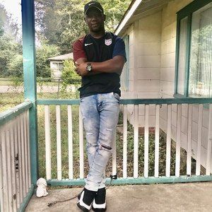 Meet your Posher, Terrell